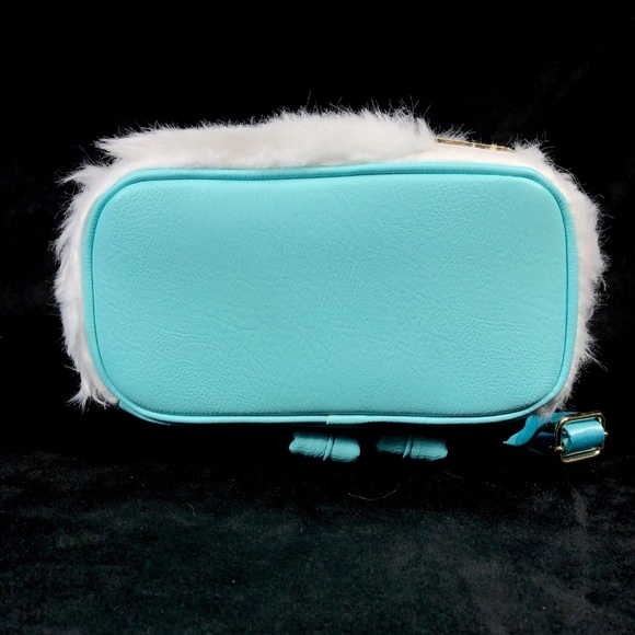 Disney Parks Loungefly Expedition Everest Yeti Mini Backpack - NEW - Picture 6 of 6